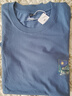 班尼路（Baleno）短袖t恤男220G重磅夏季潮流大码透气圆领上衣青少年宽松纯棉短t 实拍图