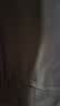 罗蒙西服套装男士修身职业正装西装套装商务伴郎服新郎服结婚礼服男装 实拍图