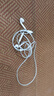 Apple/苹果 EarPods USB-C有线耳机 type-c有线耳机苹果耳机 苹果17有线耳机笔记本耳机游戏音乐 实拍图