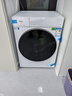 海尔（Haier）云溪4.0pro全自动滚筒洗衣机 10KG家用超薄洗脱一体 精华洗光等离子除菌 一级能效以旧换新75DW 10KG|滚筒单洗 滚筒 实拍图