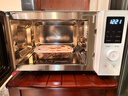 格兰仕（Galanz）微波炉家用不锈钢内胆23升800瓦高颜值小森林系列智能便捷微波炉烤箱一体机XRA(W0) 实拍图