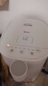 美的（Midea）电热水瓶烧水壶保温一体食品级玻璃内胆全自动断电智能恒温保温冲奶泡茶神器家用5L大容量50E-10G 实拍图