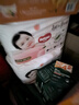 好奇（Huggies）铂金装小桃裤拉拉裤箱装XXXL64片尿不湿【透爽散热】 实拍图