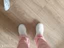 斯凯奇（Skechers）健步鞋女2026秋冬新款足弓支撑厚底休闲运动鞋跑步鞋 实拍图