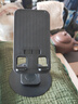 360度旋转手机支架蓝牙音箱折叠桌面平板追剧懒人便携音响 【升级款】金属底座手机支架 实拍图
