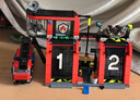 乐高（LEGO）积木拼装城市60414 现代化消防局男孩儿童玩具生日礼物装饰摆件 实拍图