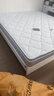 顾家家居（KUKA）梦想垫旗舰版天然乳胶独袋弹簧床垫席梦思主次卧梦想垫1.8x2米 实拍图