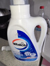威露士除菌双效有氧洗衣液原味1L/瓶 除螨衣物阳光般清新 去除99种污渍  实拍图