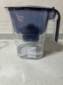 飞利浦（PHILIPS）净水壶滤水壶过滤水壶净水器滤水器过滤器滤芯 AWP2814蓝色【4.2L】七芯装 实拍图