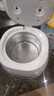 EVANLEY德国牙套清洗机 超声波假牙保持器清洗器隐形牙套清洁器首饰清洗盒收纳盒老年人便携家用全自动 【豪华杀菌款】紫外线杀菌+高频超声波清洗 实拍图