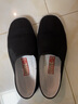 百年利永老北京布鞋男手工千层底传统布鞋透气一脚蹬软底黑布鞋轻便爸爸鞋 全贴牛筋底-黄底【加厚更耐磨】 41 【偏小一码】 实拍图