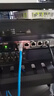 锐捷5口千兆企业级网关路由RG-EG105G V2 带机100 医保专线双WAN口 出租屋PPPOE 行为管控 内置AC旁挂 实拍图
