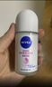 妮维雅（NIVEA）抑汗香体腋下止汗露干爽滚珠珍珠莹彩爽身走珠液50ml 实拍图