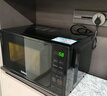格兰仕（Galanz）一级能效变频家用微波炉20L平板易清洁一键解冻简易操作DB1 实拍图