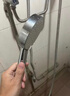 九牧（JOMOO）花洒喷头浴室增压出水手持花洒头 【三功能】S260033-2B01-1 实拍图