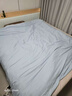 无印良品100%纯棉被套单件全棉被罩200*230cm 1.5米/1.8米床 实拍图