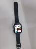 小米（MI）REDMI Watch 6典雅黑 国家补贴 澎湃OS 3 心率血氧监测 红米手表6 小米汽车 送男友送女友 实拍图