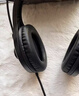 漫步者（EDIFIER）【符合国测要求】USB K810 头戴式电脑笔记本有线耳机 游戏耳机 在线教育听力对话耳麦 黑色 实拍图