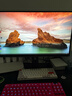 华硕ROG 绝杀27二代 XG27ACMES 27英寸显示器2K 240Hz电竞显示器2代超频255Hz HDR400 G-Sync HDMI 2.1 实拍图