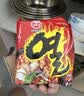 不倒翁嗨拉面125g*4袋 韩国进口 香辣韩式拉面方便面 泡面夜宵 速食 实拍图