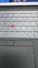 极川 联想ThinkPad X1 Carbon Aura Al键盘膜2025/2024款笔记本电脑键盘保护膜 TPU超薄透明防水防尘罩 实拍图