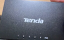 Tenda腾达 5口千兆交换机 4口家用交换器 监控网络网线分线器 分流器 集线器 转换器 小型HUB SG105 实拍图