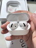 UKL【华强北顶配丨Air4代降噪款】蓝牙耳机适配苹果无线2026新款半入耳式金榜iphone17/16/15/14pods4 【原版正装全功能主动降噪版】 【主动降噪+空间音頻+三真电量】 实拍图
