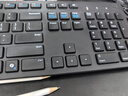 戴尔（DELL）KB216键盘有线多媒体键盘办公键盘全尺寸键盘即插即用键盘（黑色） 实拍图