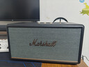 Marshall（马歇尔）STANMORE III 音箱3代无线蓝牙摇滚家用重低音生日礼物电脑音响 黑色 实拍图
