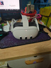 META Quest3 VR眼镜一体机3D头盔智能体感游戏机meta quest3S XR设备 Quest3 512G【代激活】+近视镜片 实拍图