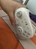 魔派赤兔2空气摇杆游戏手柄switch2手柄switch手柄ns2手柄pro原装二代游戏机手柄pc蓝牙体感宝可梦 白 实拍图
