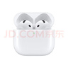 Apple/苹果 AirPods 4 搭配USB-C充电盒 苹果耳机 蓝牙耳机 适用iPhone/iPad/Mac 四代 实拍图