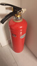 神龙25年新国标水基型灭火器2L 商用企业车载家用消防器材 MS/ABEF2 实拍图