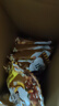 统一小浣熊 滋滋烤肉味干脆面 35g*30包 整箱装儿时美食干脆面方便面 实拍图