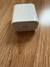 Apple/苹果 20W USB-C充电器  type-c充电器苹果手机充电器原装手机快充头 苹果17手机充电器 实拍图