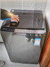 小天鹅（LittleSwan）波轮洗衣机小型全自动家用 8KG 以旧换新 国家补贴 TB8V28T 京东自营 一级能效 宿舍租房神器 实拍图