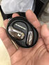 魔声（Monster）AC360小椰球真无线蓝牙耳机旋转式挂耳式通话降噪运动商务长续航 曜石黑 实拍图