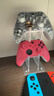 毕亚兹 PS5/PS4/XBOX/Switch Pro游戏手柄收纳支架头戴耳机通用挂架配件 【高透亚克力】2层 通用支架 实拍图