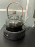 茗光煮茶壶电陶炉煮茶器烧水壶煮茶炉养生壶茶具套装2025年新款 实拍图
