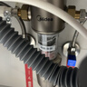 美的（Midea）前置过滤器智能全自动清洗涡轮正反冲洗家用净水器净水机前十名防爆 QZBW20S-22S 旋风 实拍图