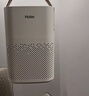 海尔（Haier）空气净化器除甲醛新房家用卧室桌面办公室小型除烟味 便携式净化器 ZKJ-G60TA1 实拍图
