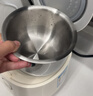 小熊（Bear）电饭煲1-2人用 小电饭锅  0涂层健康316L不锈钢一键快煮饭微压多功能可预约1.6LDFB-C16M3 实拍图