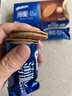 奥利奥（Oreo）0糖薄脆饼干轻乳拿铁咖啡味夹心饼干190g 零食早餐骄阳心动礼包 实拍图