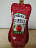 亨氏(Heinz) 番茄酱 袋装番茄沙司 意大利面薯条酱 320g 卡夫亨氏出品 实拍图