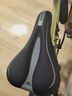 塔斯队长山地公路自行车坐垫套鞍座加厚硅胶软坐垫骑行装备配件 实拍图