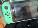 【京东快递】游戏手柄joycon 适用于任天堂体感震动ns双人成行switch无线国产动森oled游戏喷射3 顶配【动物之森】支持原装健身环|NFC|体感 实拍图