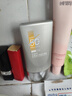 百雀羚（PECHOIN）防晒霜 草本美白隔离防晒乳SPF50+ 防晒黑防水防汗户外护肤化妆品 【银河防晒御光损】50g 实拍图