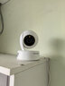普联（TP-LINK）智能摄像头 家用监控器360度夜视全景 无线网络手机远程可对话 宝宝宠物室内安防监控 IPC43AW全彩 实拍图