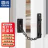 固尚（GSON）防盗链304不锈钢门链门锁扣插销门栓锁扣窗户锁加厚反盗链条1个装 实拍图