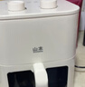 山本【价保618】空气炸锅 5L 全自动大容量可视金属内腔蒸汽嫩炸一体S-AK1021VS 实拍图